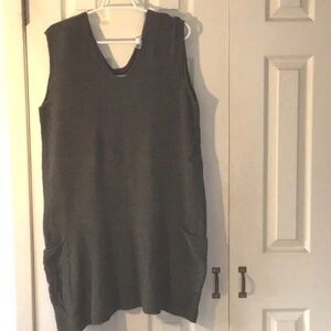 FLAX BY ANGELHEART SWEATER DRESS